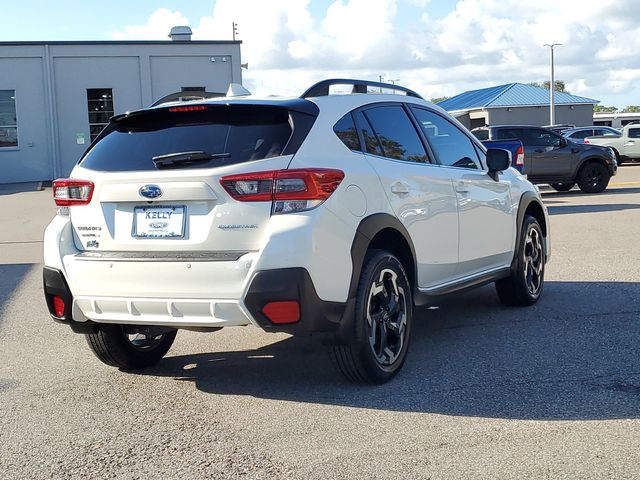 2021 Subaru Crosstrek Limited 7