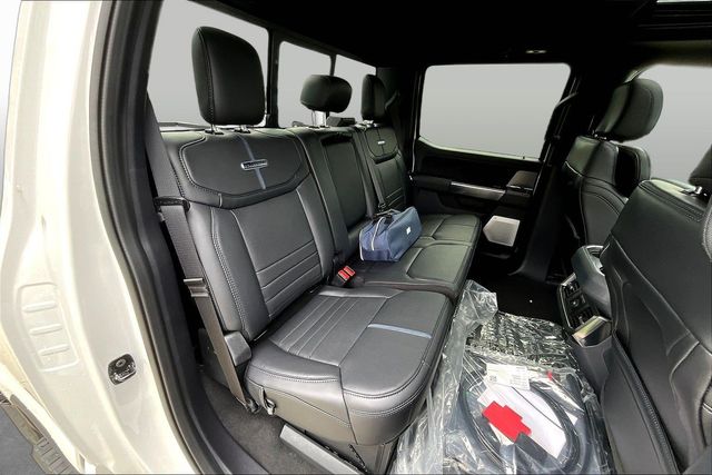 2026 Ford Super Duty F-250® Platinum® - 9