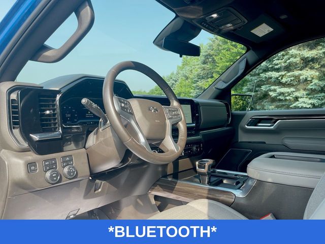 Used 2022 Chevrolet Silverado 1500 For Sale in Livonia, MI
