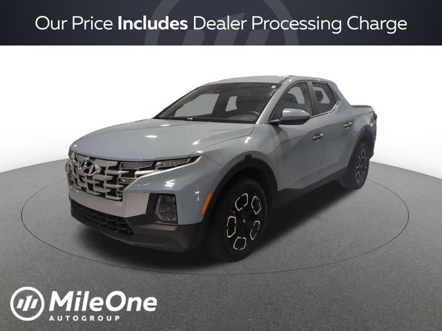  2024 Hyundai Santa Cruz SEL Crew Cab AWD   