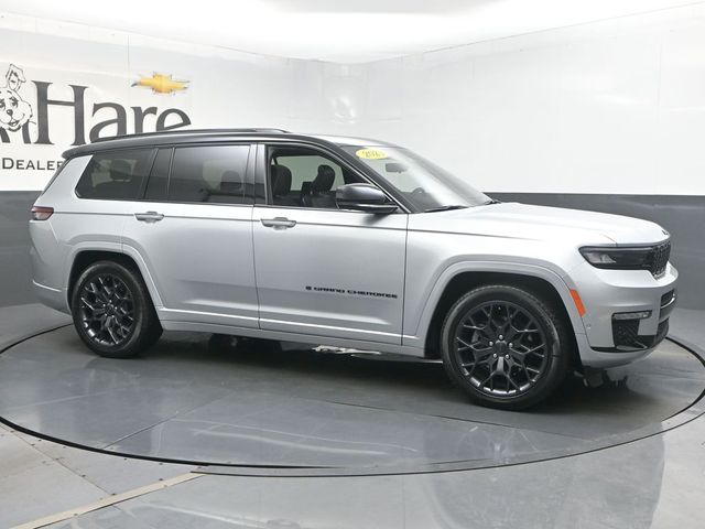  2023 Jeep Grand Cherokee L Summit 4WD   