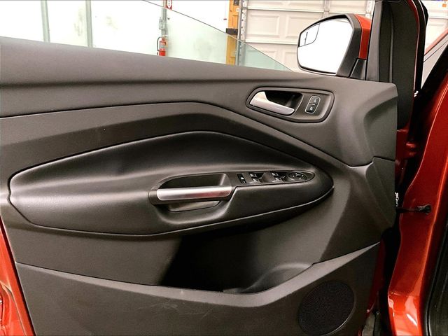 2019 Ford Escape SE Orange at Phil Fitts Ford