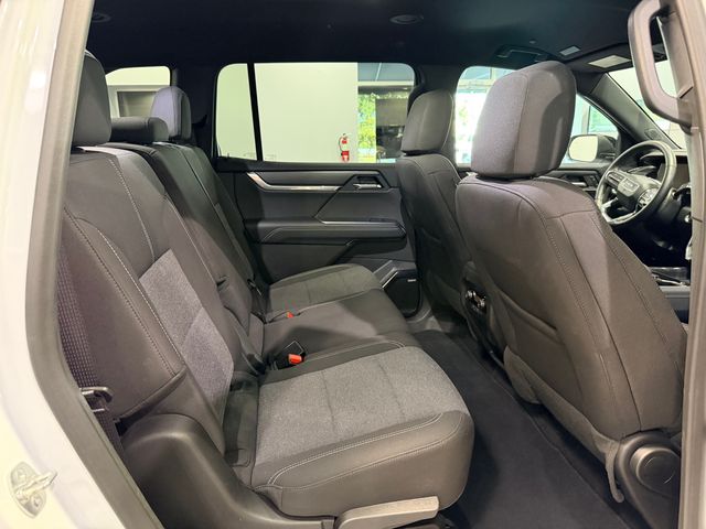 2025 GMC Acadia Elevation White at Bob King Buick GMC