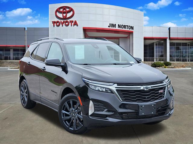 2022 Chevrolet Equinox RS 1.5T's photo