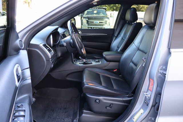 used 2021 Jeep Grand Cherokee car, priced at $20,900