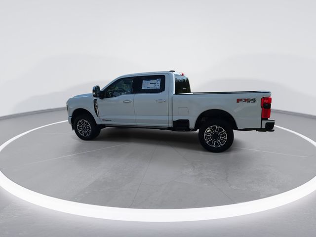 New 2026 Star White Metallic Tri-Coat Ford F-350® Platinum® image 6