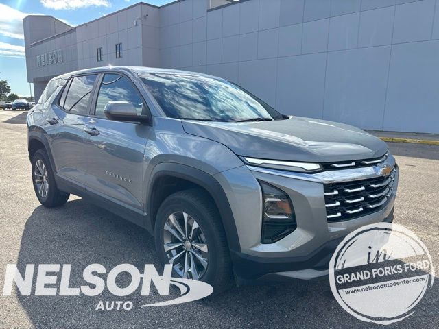 2026 Chevrolet Equinox LT AWD