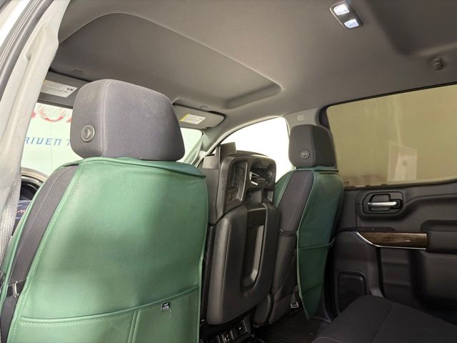 2020 Quicksilver Metallic GMC Sierra 1500 Elevation 4X4 Truck