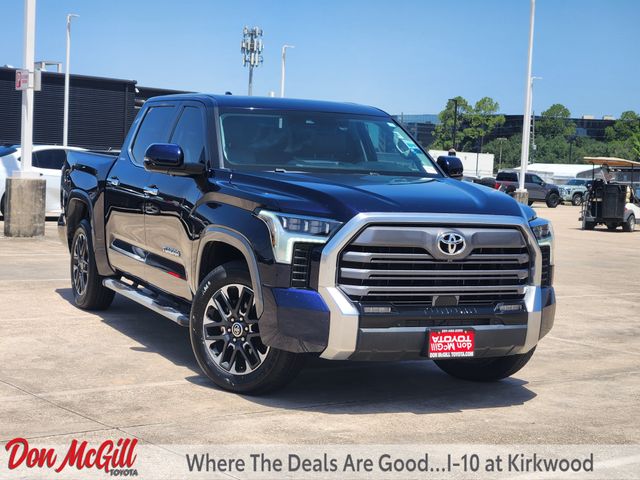 Blueprint 2023 Toyota Tundra Pickup Truck 4X2 Automatic
