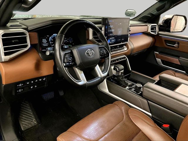 2022 Toyota Tundra Hybrid 1794 Edition - 11