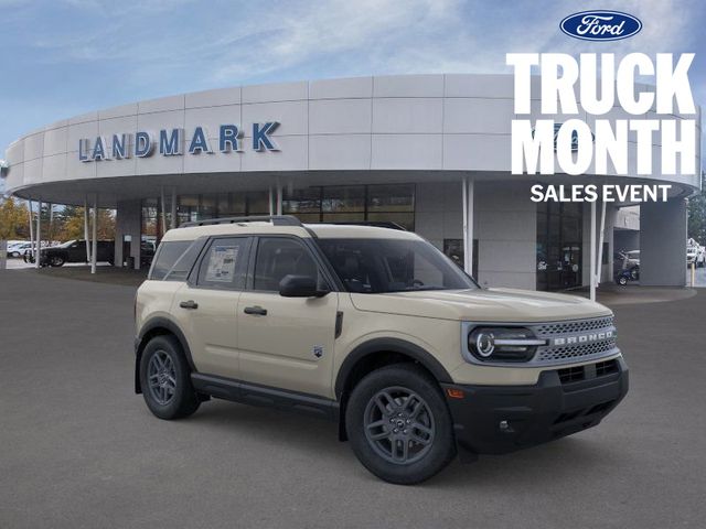 new 2025 Ford Bronco Sport car, priced at $32,633