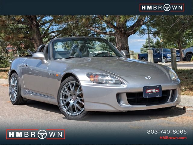 2005 Honda S2000 Roadster   