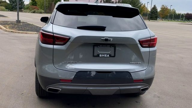 2023 Chevrolet Blazer Premier 7