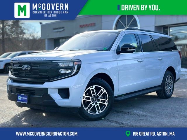 2025 Ford Expedition MAX Active 4WD