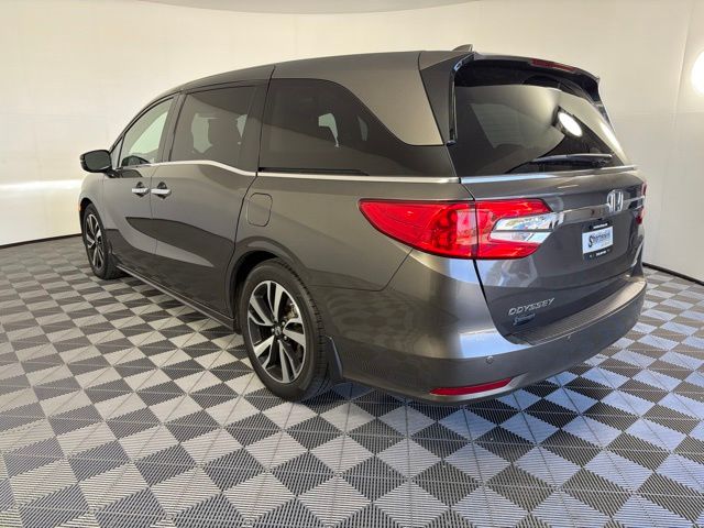 Used 2019 Honda Odyssey Van
