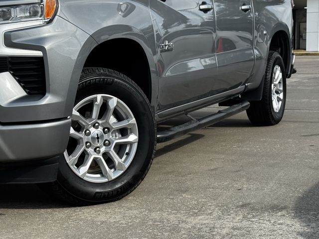 2023 Chevrolet Silverado 1500 RST - 10