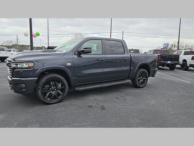 2026 Ram 1500 Laramie Crew Cab 4x4 5'7" Box
