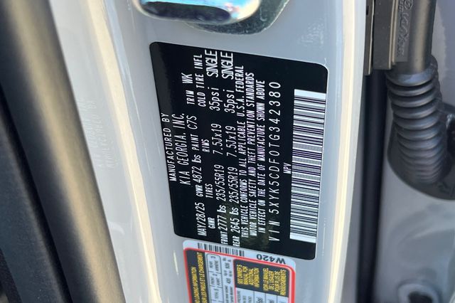 2026 Kia Sportage SX Prestige - Photo 36