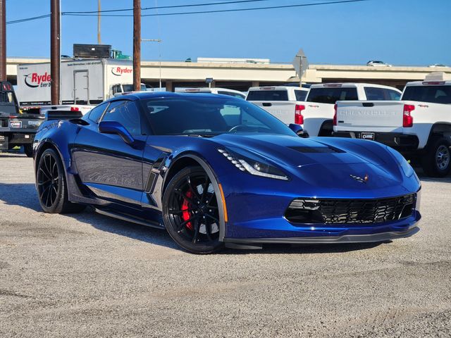 2019 Chevrolet Corvette Grand Sport 2LT Coupe RWD