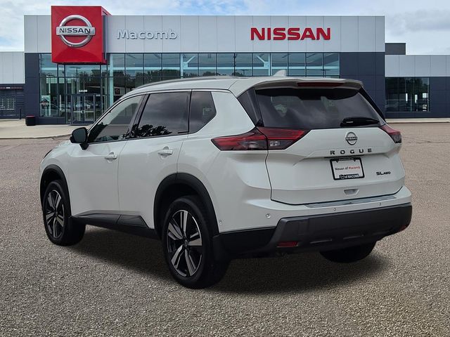 Used 2024 Nissan Rogue SUV