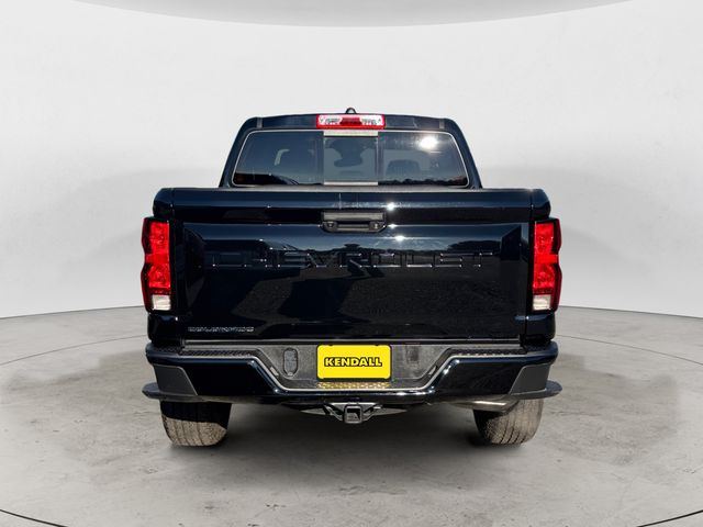 Used 2023 Black Chevrolet Trail Boss image 4
