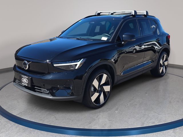 2023 Volvo XC40 Recharge Twin Ultimate eAWD