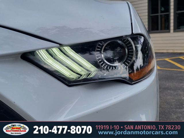 Used Car 2020 Ford Mustang  Ecoboost For Sale Under $20,000 In San Antonio, Texas
