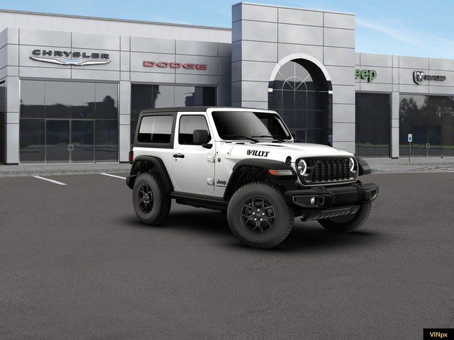 new 2026 Jeep Wrangler car, priced at $49,913
