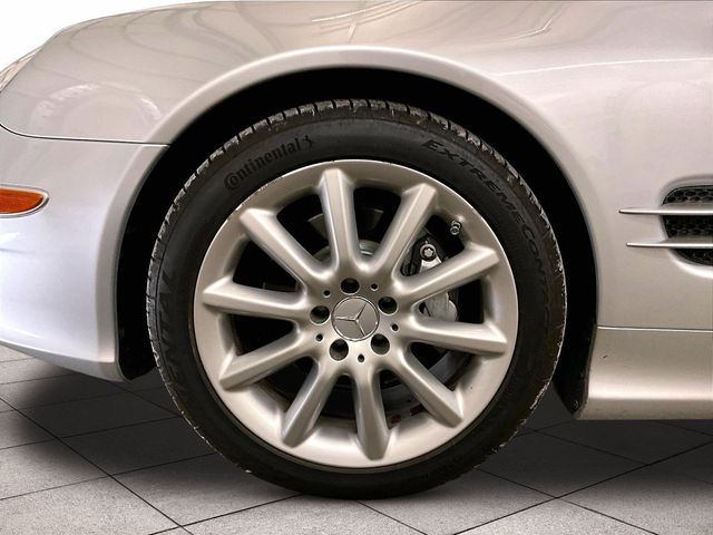 2007 Mercedes-Benz SL-Class SL 550 - 8