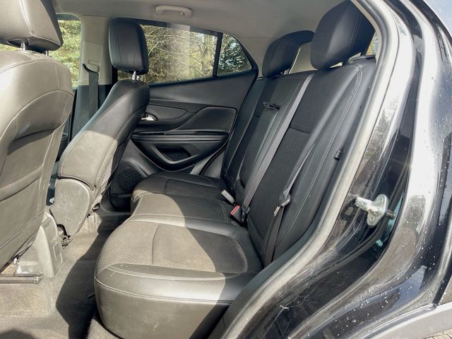 Used 2017 Buick Encore For Sale in New Hudson, MI