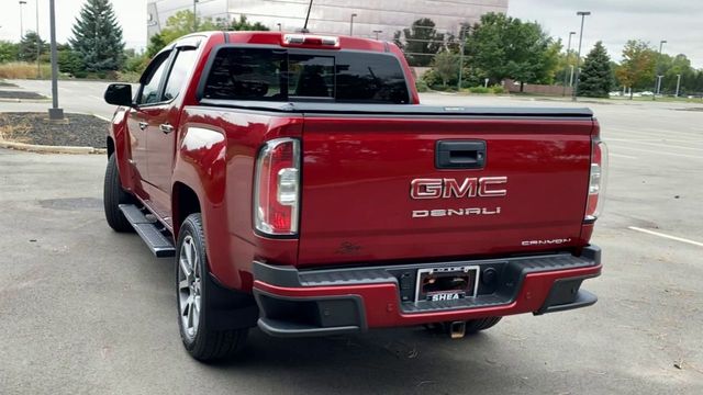 2022 GMC Canyon Denali 7