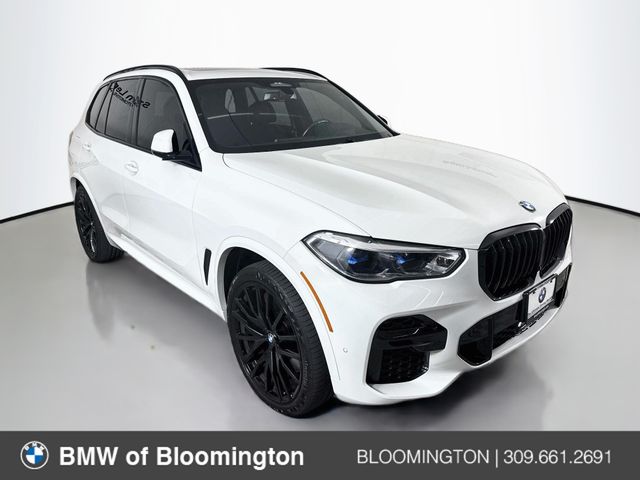  2022 BMW X5 M50i xDrive AWD   