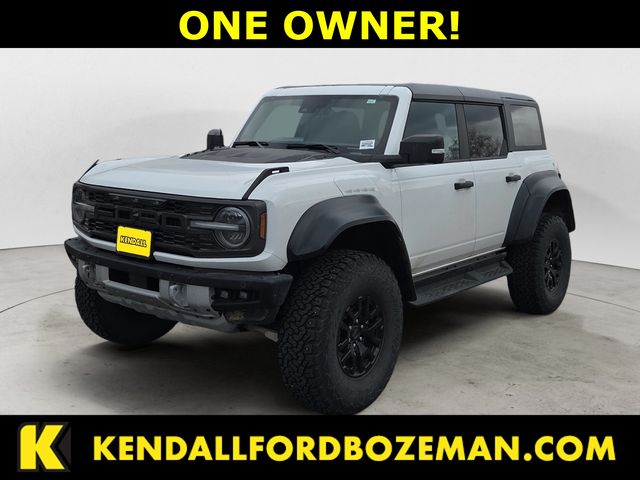 2023 Ford Bronco Raptor 4WD
