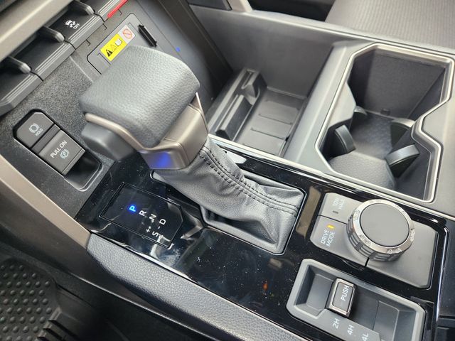 2026 Toyota Tundra SR5 Silver at Don McGill Toyota
