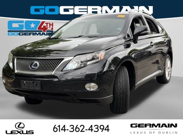 2012 Lexus RX 450h Base