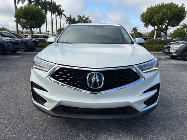 2019 Acura RDX Technology Package 8