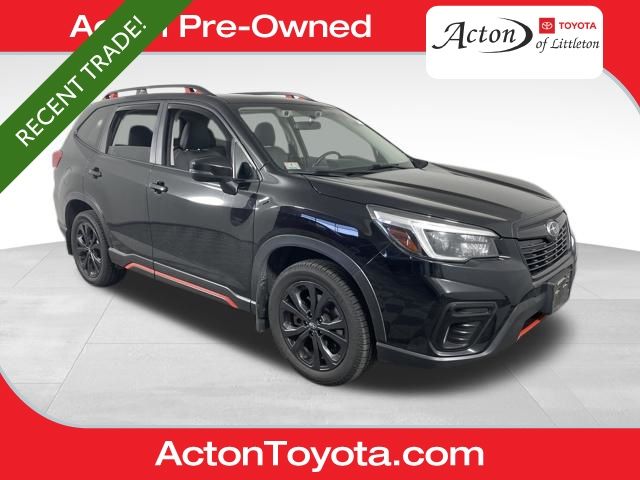 2021 Subaru Forester Sport Crossover AWD