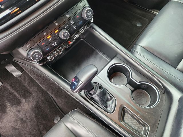 2022 Dodge Durango GT Plus Red at Martin Chrysler Dodge Jeep Ram