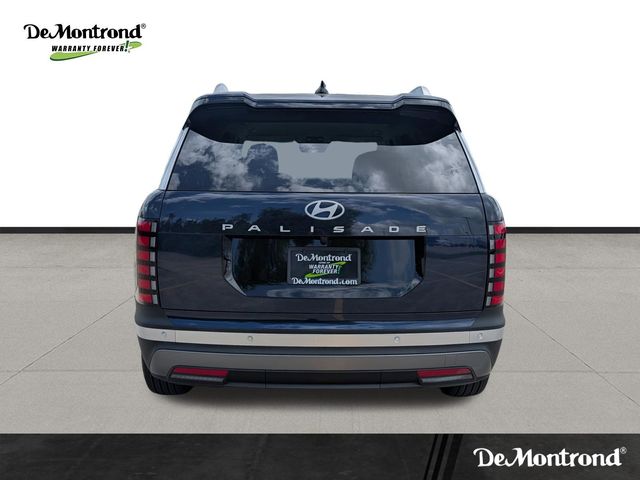 2026 Hyundai Palisade SEL - 5
