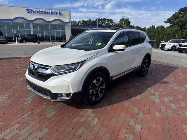 2018 Honda CR-V Touring 2WD's photo