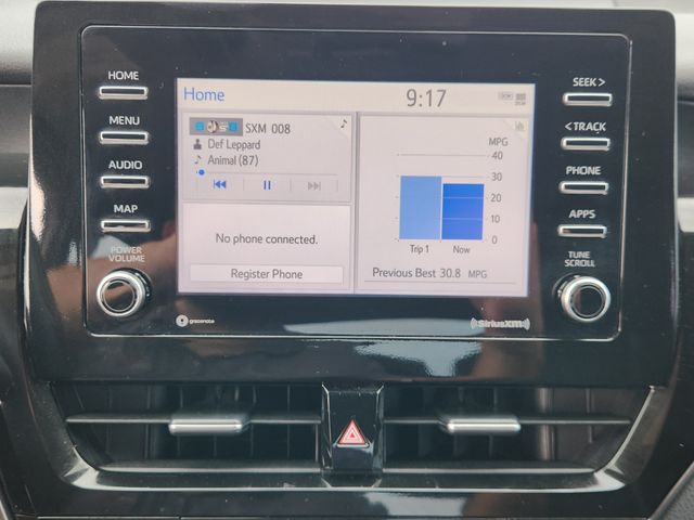 2023 Toyota Camry SE Gray at Bayway Cadillac of The Woodlands