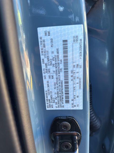 Used Car 2023 Ford F-150  Lariat For Sale Under $100,000 In San Antonio, Texas