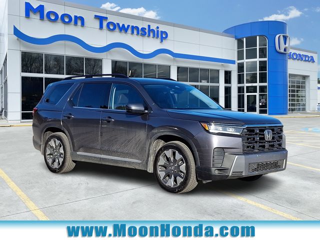 2026 Honda Pilot Touring AWD