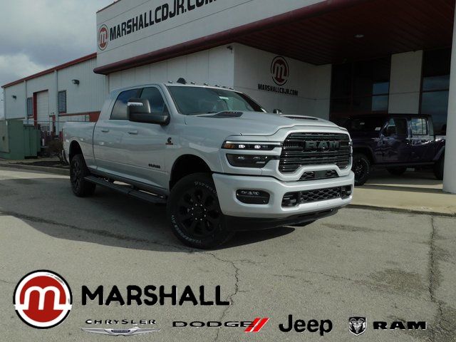 2026 RAM 2500 Laramie Mega Cab 4WD