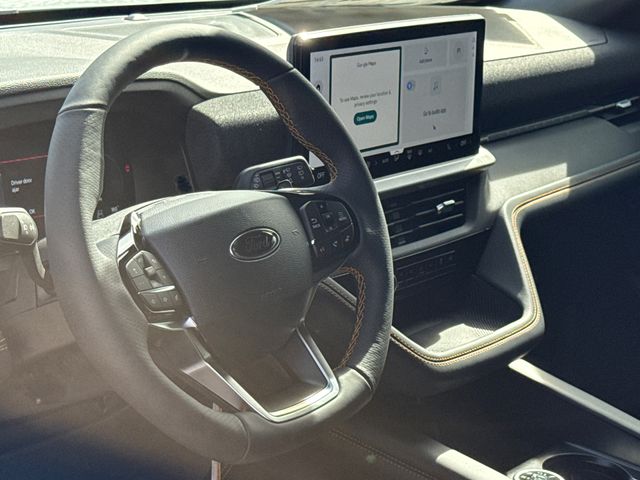 New 2026 White Ford Tremor image 19