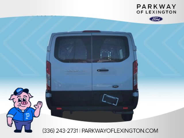 Used 2025 White Ford Base image 4