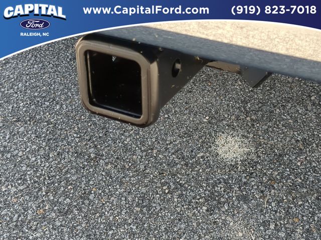 New 2026 Carbonized Gray Metallic Ford XLT image 40