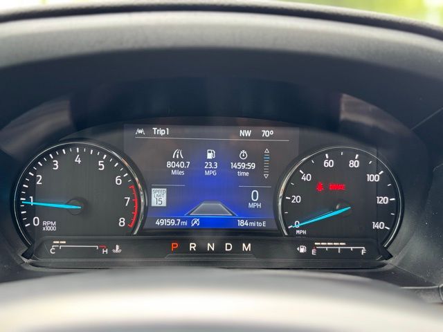 2021 Ford Explorer Limited photo