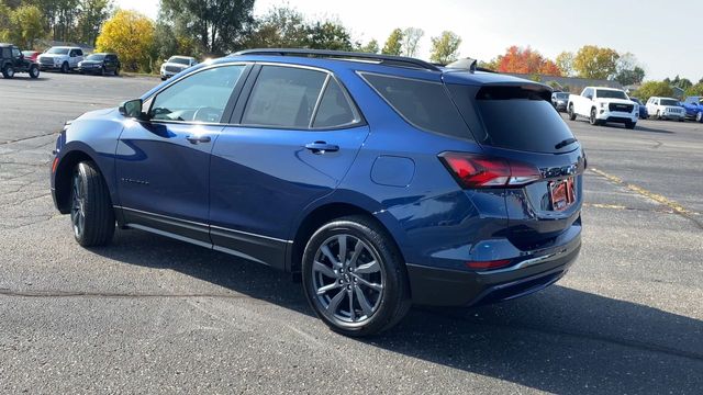 2022 Chevrolet Equinox RS 6