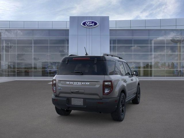 2025 Ford Bronco Sport Outer Banks - Photo 9